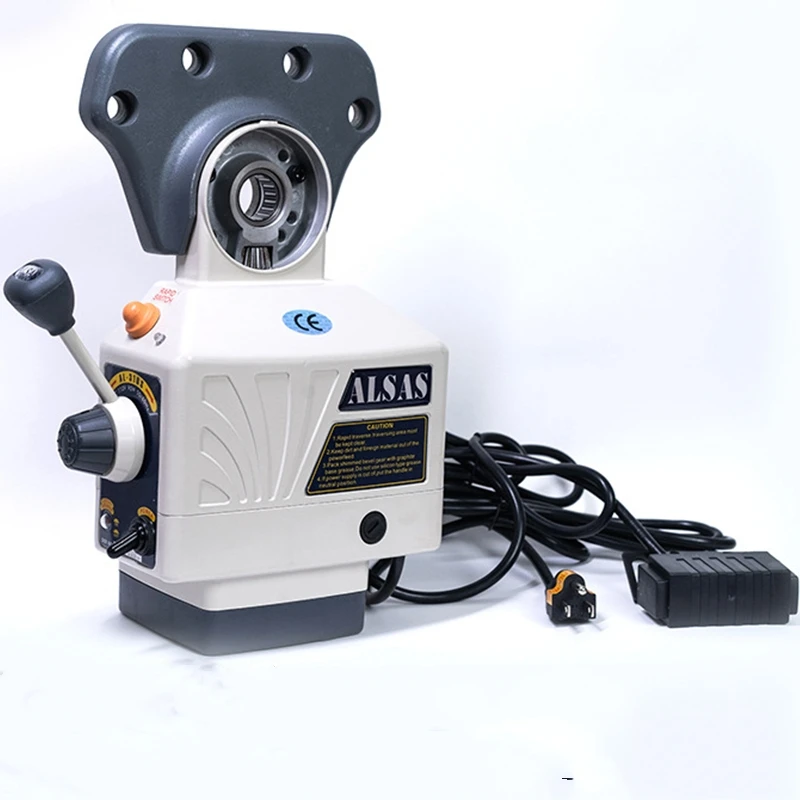 

AL-310S 110 В 220 В Настольная подача для револьверного фрезерного станка