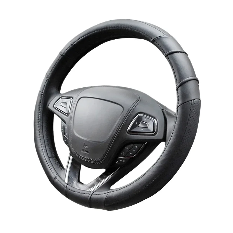 Genuine Leather Car… - image