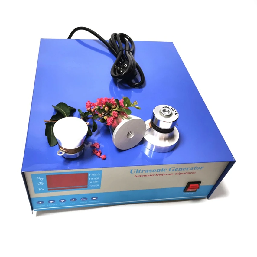 2000w 40khz Digital Ultrasonic Generator For Cleaning Machine