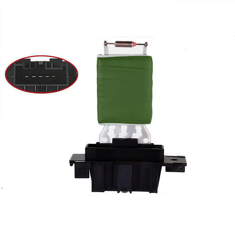 

6450XR 55702407 77364555 Fan Blower Motor Resistor Regulator 77364061 For Citroen Peugeot Alfa Romeo Jumper Boxer Fiat Ducato