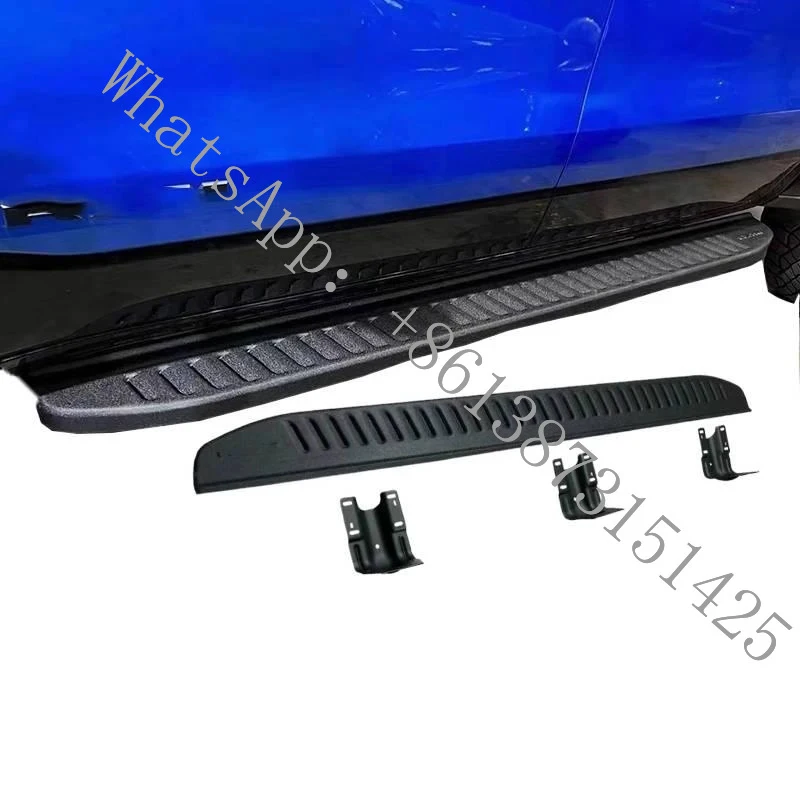 

Suitable SIDE STEP Fits RAM 1500 2019-2025 Side Step Carbon Steel Running Board