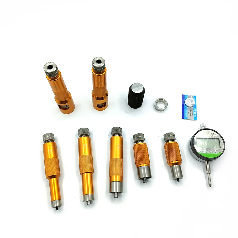 

Инструменты для ремонта Common Rail, измерительные тестовые инструменты для BOSCH DENSO, измерительный инструмент для ремонта