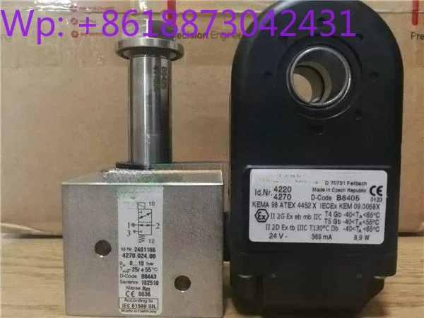 2401186 German solenoid valve cylinder oil mist pressure reducing valve