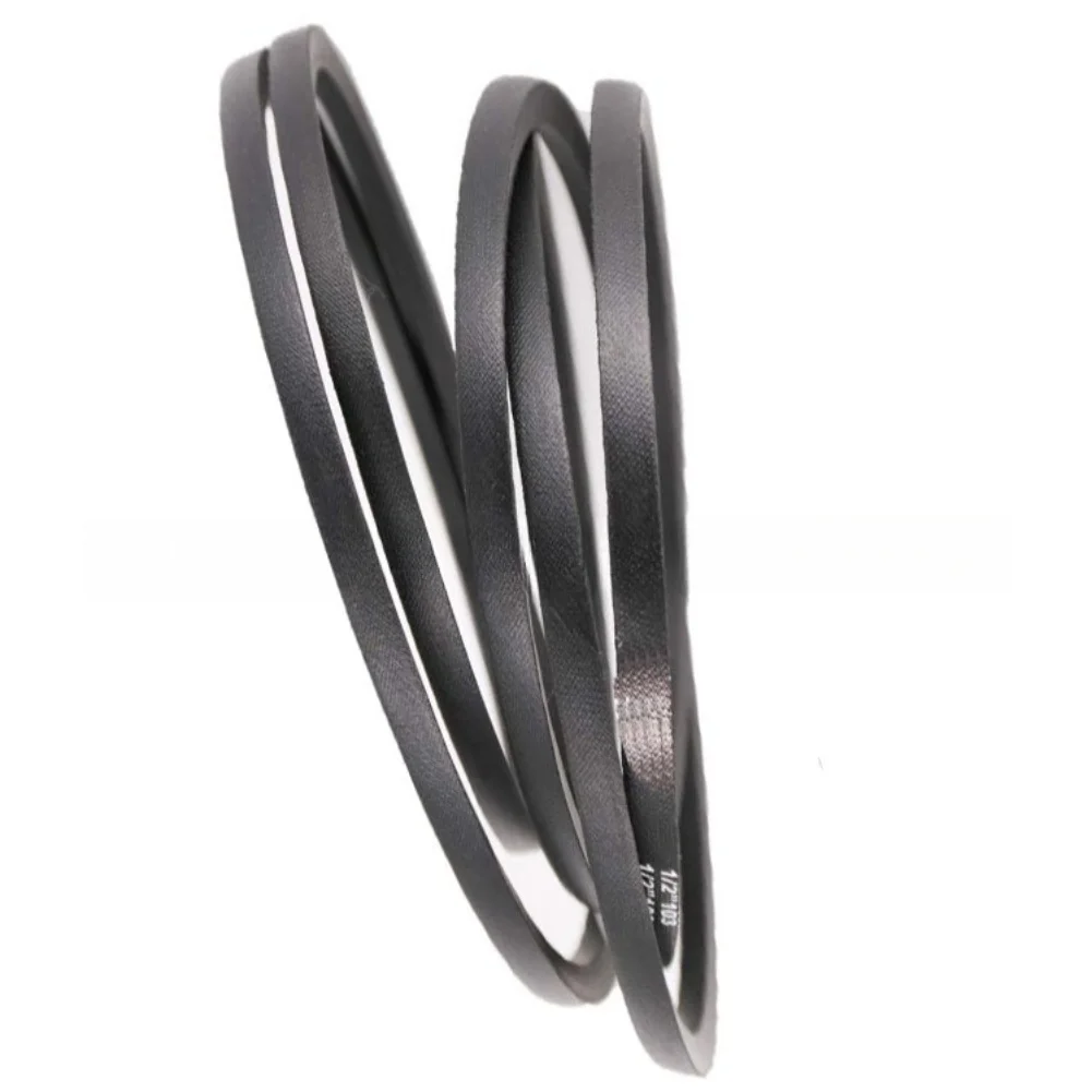 Tractor Accessory Drive Belt Gardening Tasks Avoids Wear And Tear Compatibility With Various Models For G110 Lawn Tractors