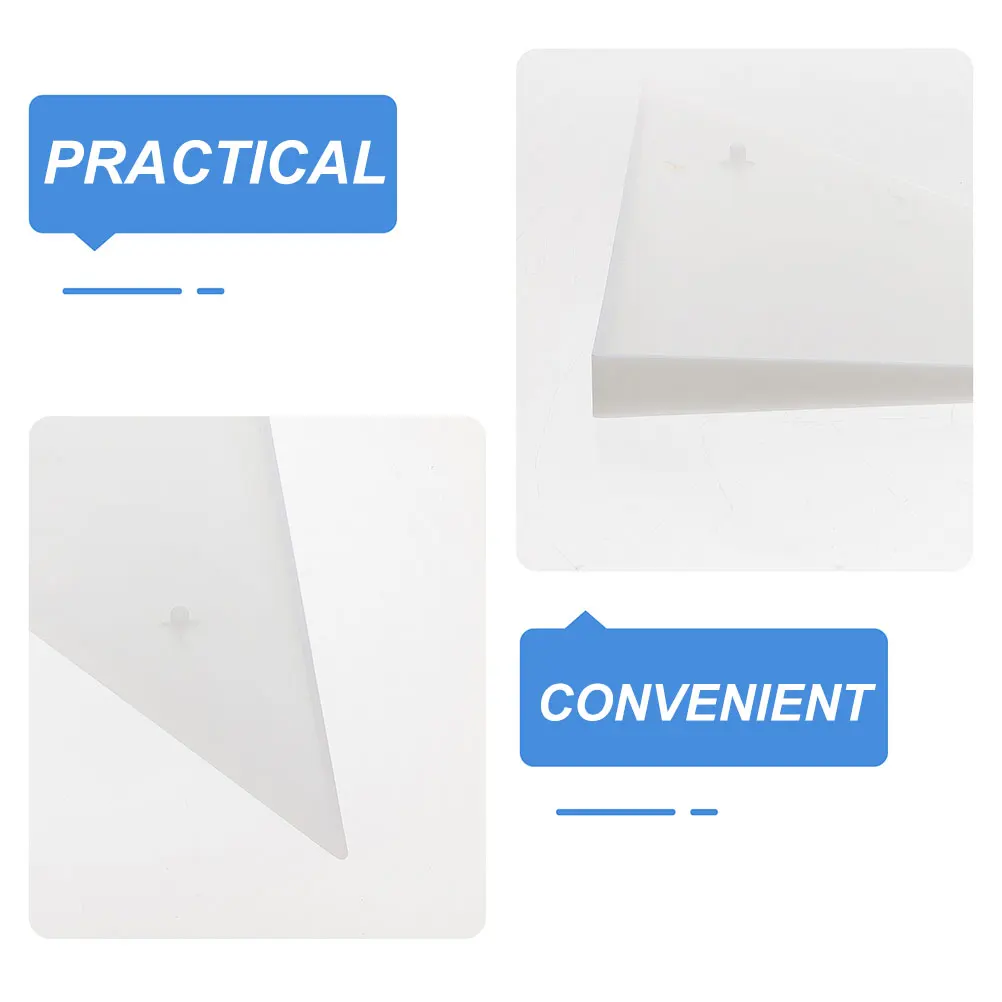 

8pcs Green Plastic Foosball Table Corner Protector Triangle Edge Cushion Durable Cover For Table Corners Smooth Universal Fit