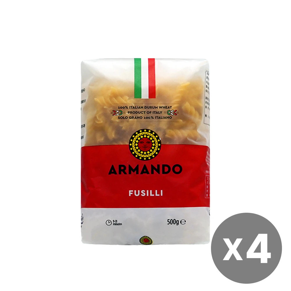 Armando Fusilli 500g x 4EA