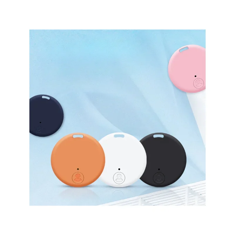 Mini GPS Tracker Bluetooth 5.0 Anti-Lost Device Pet Kids Bag Wallet Tracking for IOS/ Android Smart Finder Locator Accessories