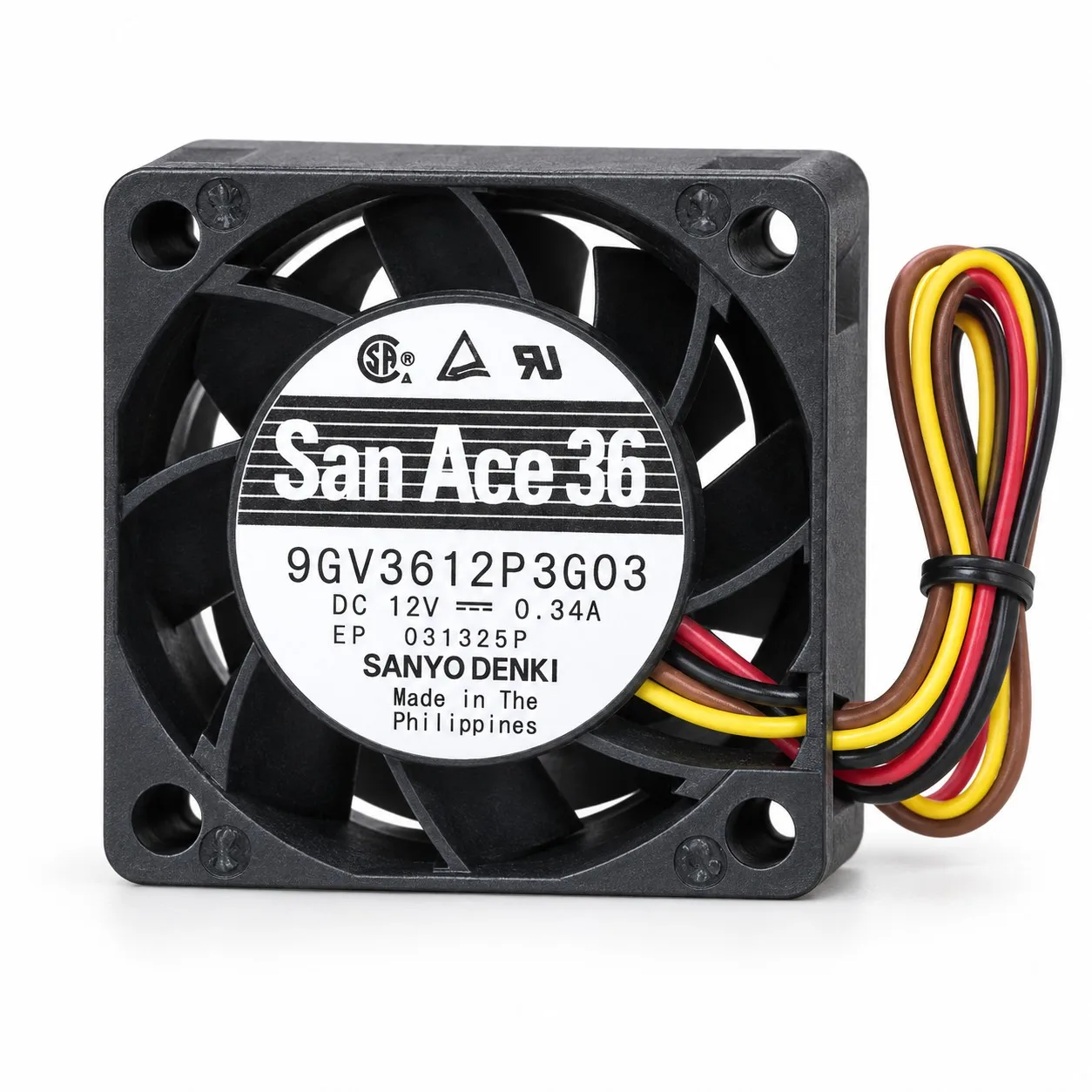 ventoinha-de-refrigeracao-para-gabinete-de-pc-9gv3612p3g03-36x36x28mm-3628-12v-034a-14000rpm-pwm-tacometro-para-sanyo-denki