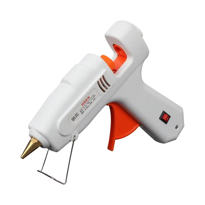 

Tll Gangtuo Household Hot Glue Gun Electric Hot Melt Glue Gun Sol Rod 60W Glue Gun