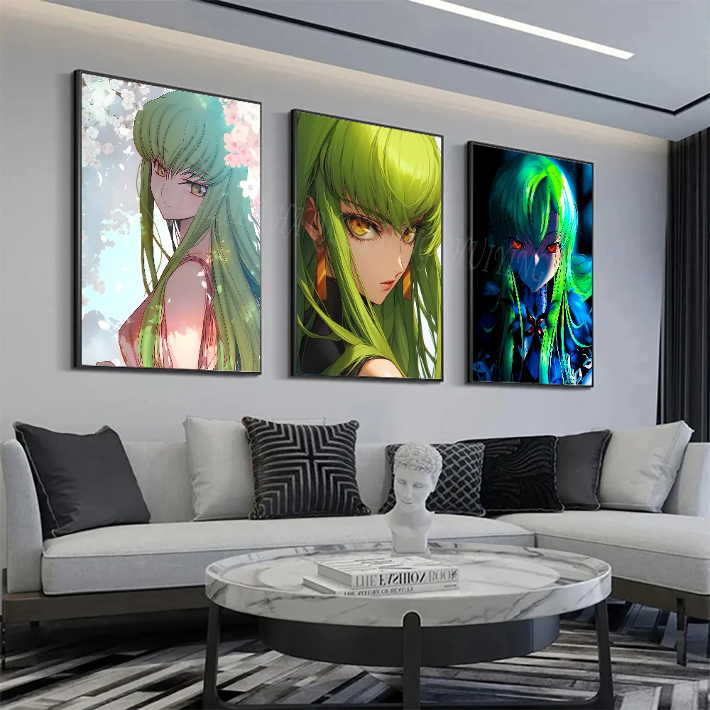 CODE GEASS Animation CODE GEASS Lelouch Of The Rebellion Pos