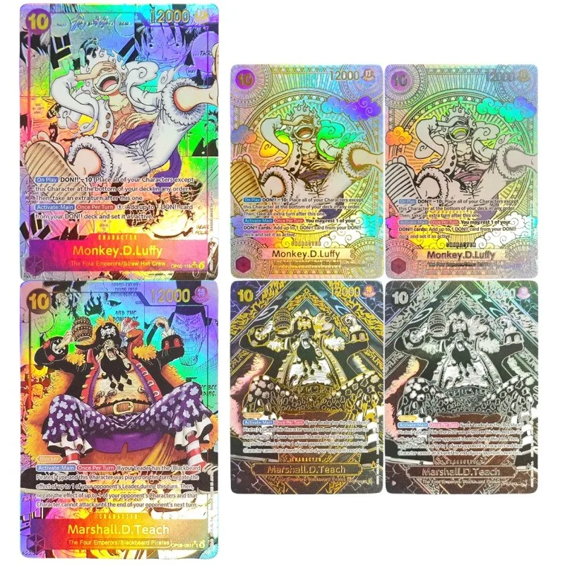 Diy English Opcg Gr…