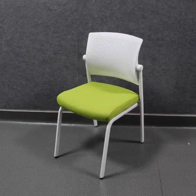 

Office Corporate Meetings Chairs Modern Training Reception Armless Backrests Office Chairs Computer Office Furniture Sillas FYOC