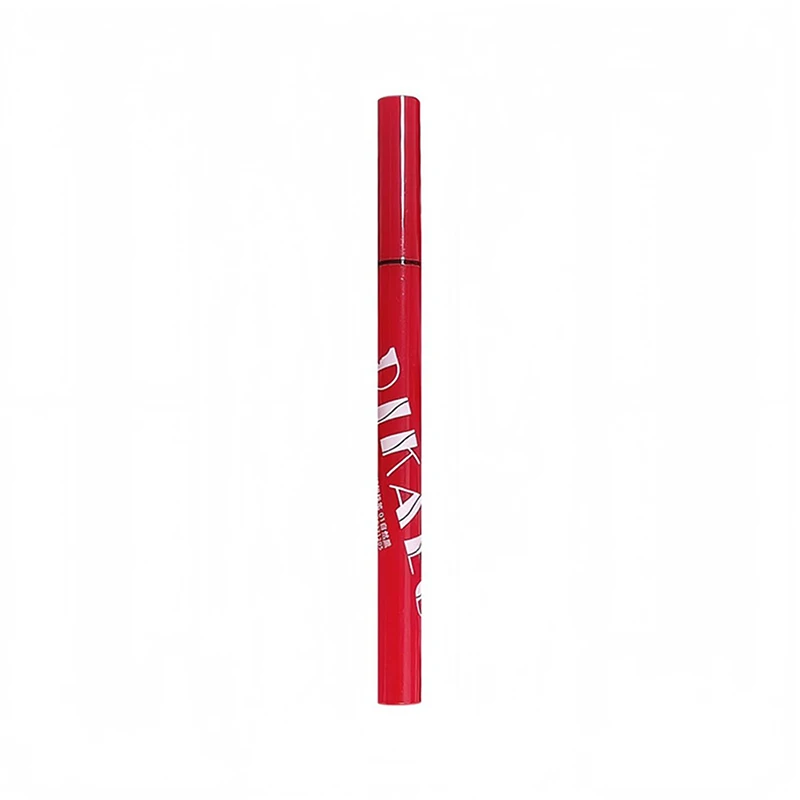 DIKALU 汚れないアイライナー ナチュラルアイライナー メイクアップ 超極細リキッドアイライナー 寝ているカイコ 防水 速乾性