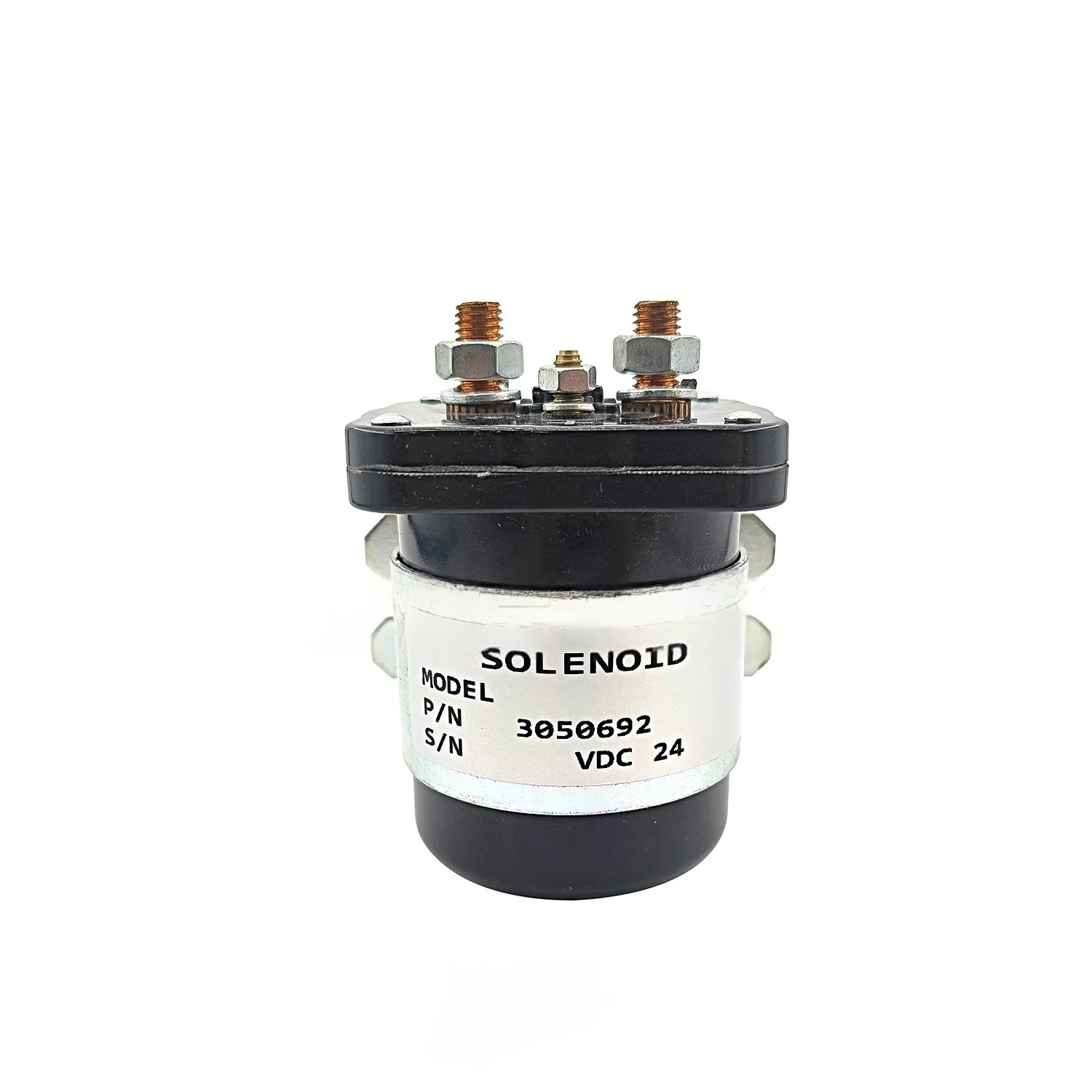 3050692 Cummins Engine Start Relay Electromagnetic Switch 12V/24V for Excavators and Diesel Generator Sets