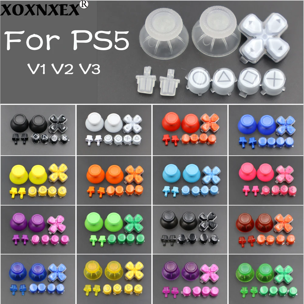1Set Plastic Button… - image
