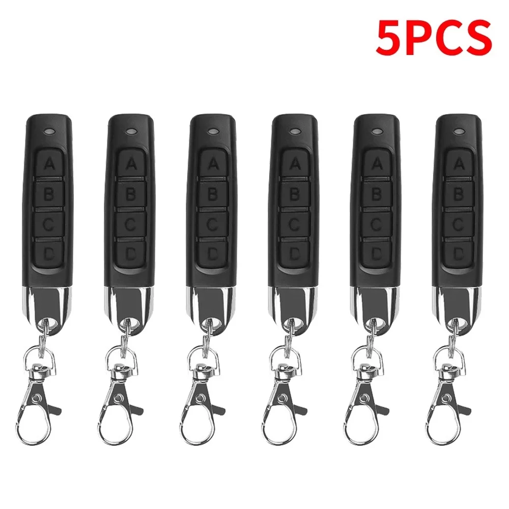 

Универсальный дубликатор пультов дистанционного управления 433 МГц, копировщик ключей, замена для гаражных ворот, брелок, радиочастотный передатчик 433 МГц