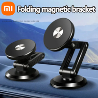 Xiaomi Car Holder Magnetic Suction Foldable Dashboard Universal Air Conditioning Vent Car Holder Navigation Support Bracket