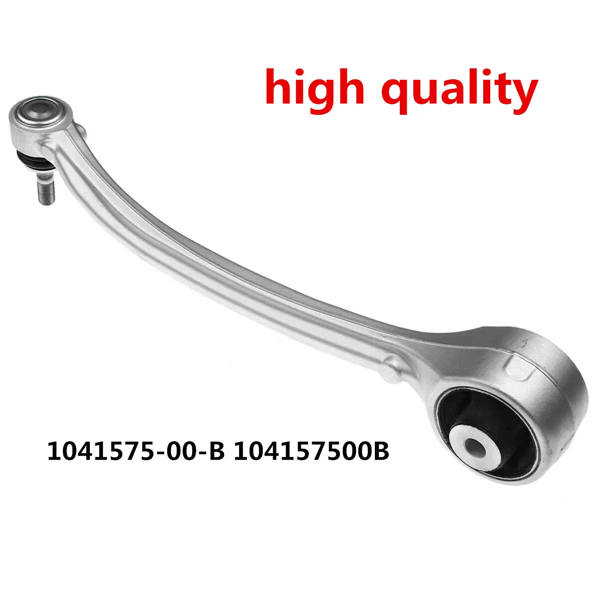 

New OE 1041575 00 B 1041575-00-B Front Lower Bent Arm Assembly Right/Left Speical For Tesla Model S/X