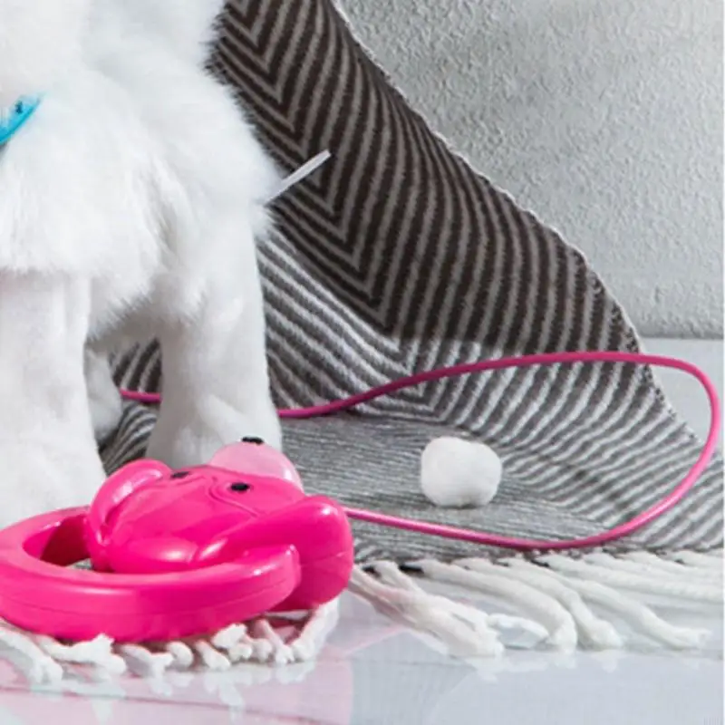 K9FF Various Styles of Interactive Collar Puppies for Babies to Walk