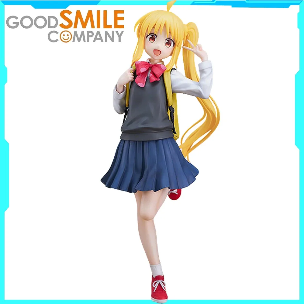 

100% In Stock Quality Assurance Good Smile Company Bocchi the Rock! Ijichi Nijika Quick Delivery Anime Figure Finished Figure