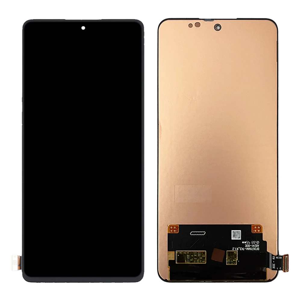 For Realme GT Neo 5 Neo5 SE RMX3700 RMX3706 LCD Display Touch Screen Digitizer Assembly