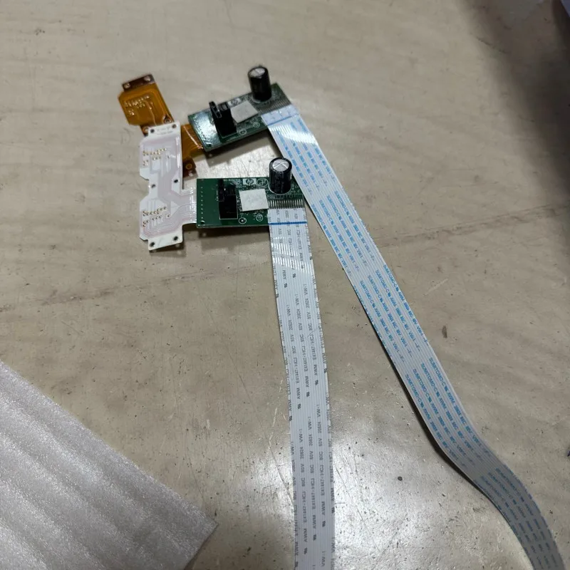 

5PC X 802 802XL Carriage Unit Assembly for HP DeskJet 1000 1010 1050 1051 1055 1510 1512 2000 2010 2050 2060 2510 2540 3000 3050