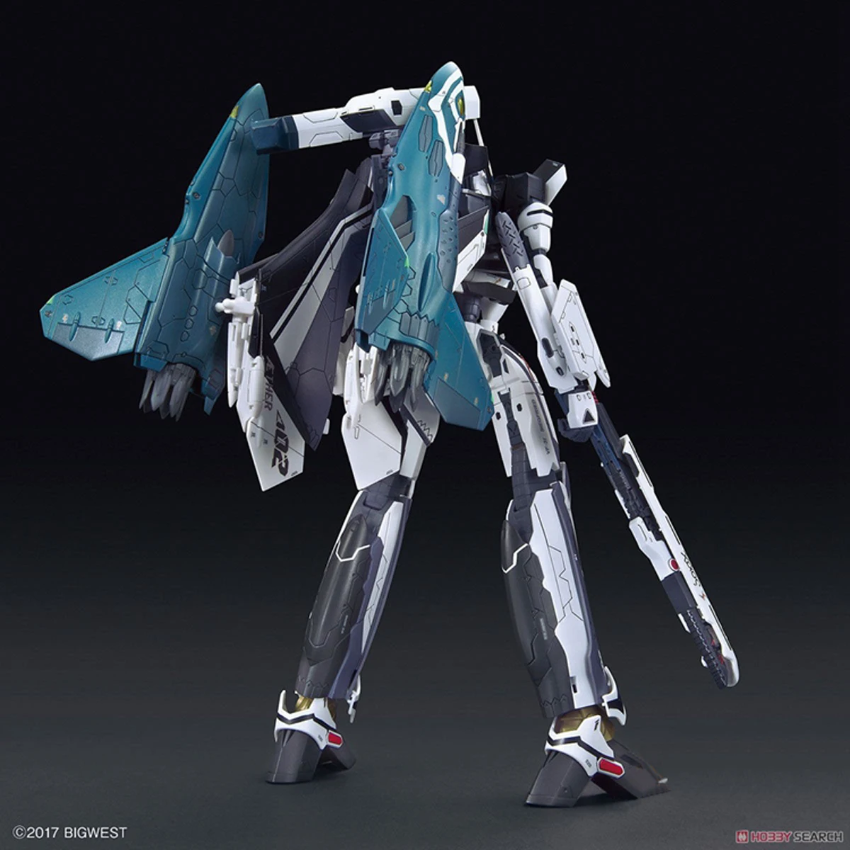 MACROSS DELTA 1/72 VF-31F Siegfried 15270 Hayate Lmmelmann Assembling Action  Model