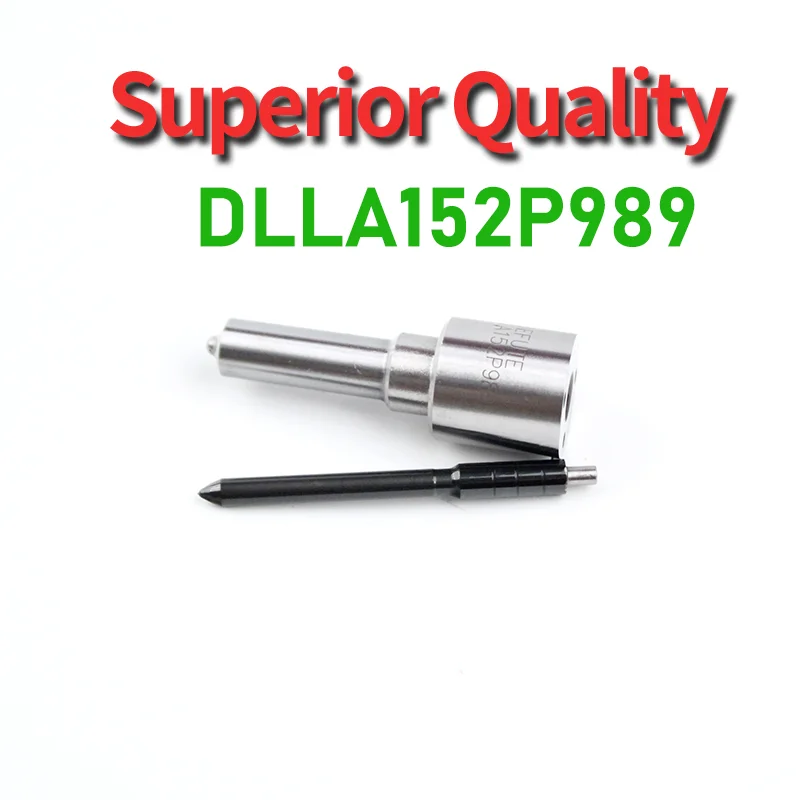 The DLLA152P989 diesel Denso Common rail injector injector accessory is suitable for modern HYUNDAI models  DTKA4Z31