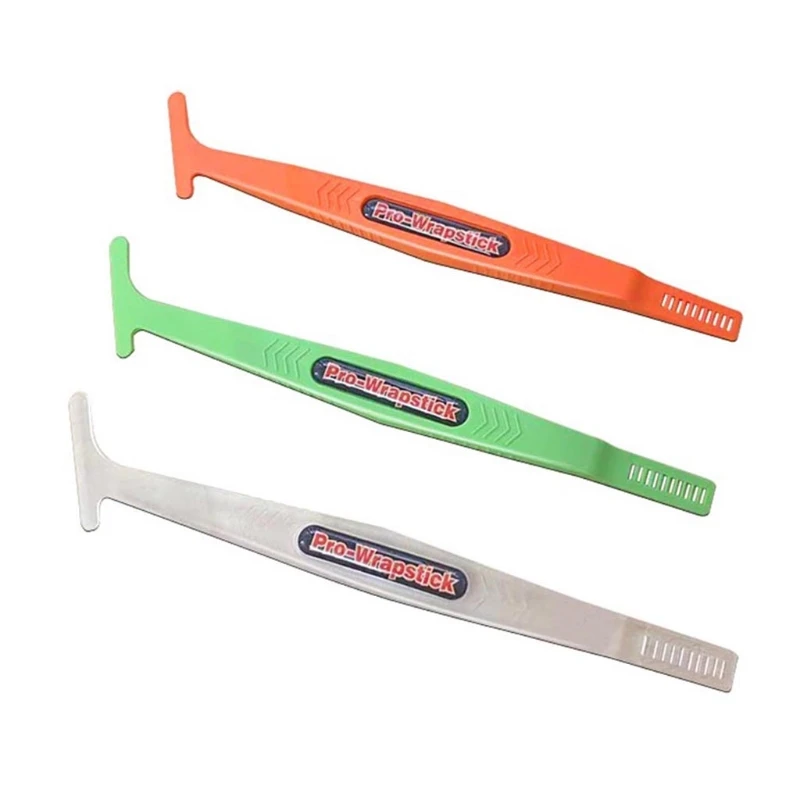 3x Wrapstick Micro Mini Rakel-Set Satisfy für kleine, schmale Film-Sticks – Detail 5