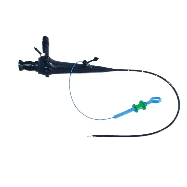 Medical Hospital Optical Video Fiberoptic bronchoscope