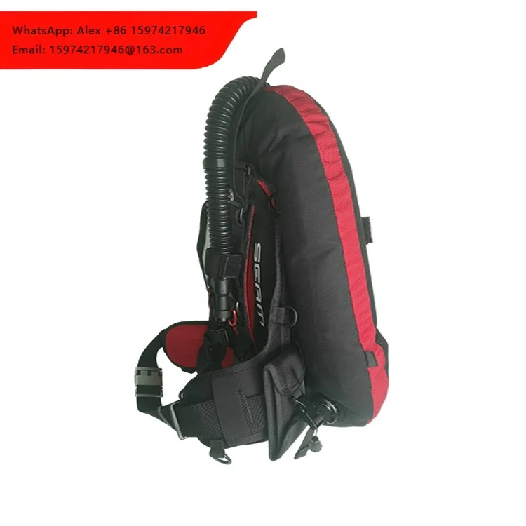 Wholesale Professional Diving Equipment Diving Wing Bcd Donut Wing