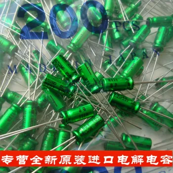 4개/몫 Nichicon MUSE BP ES (Bi) 비극성 비극성 양극성 HiFi 오디오 커패시터 4.7uf/10uf/22uf/47uf/100uf 25V/50V