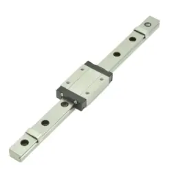 RobotDigg 440C SUS Stainless Steel MGN12 Linear Guide Rail Linear Guideway with C/H Carriages