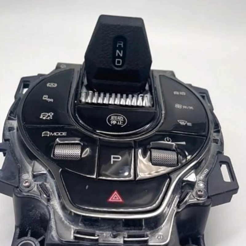 

Для BYD Song PLUS/EV 2023-2025 New Energy DMi силиконовая автоматическая ручка переключения передач головной убор рычаг переключения передач защитный чехол