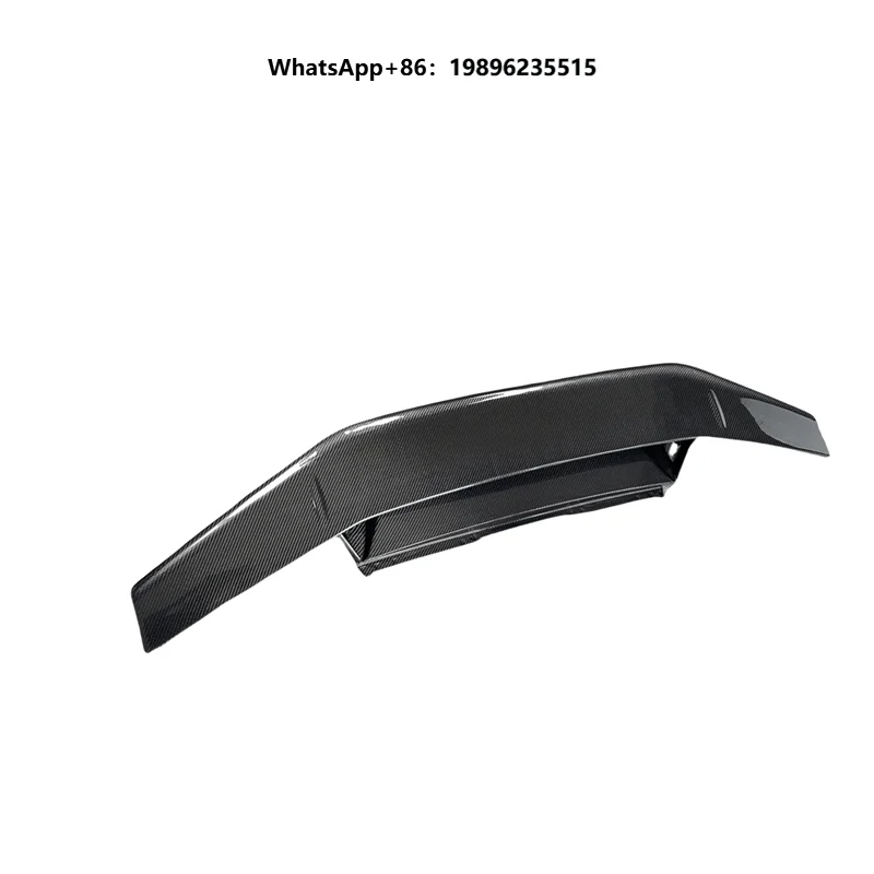Carbon Fiber Car Spoiler Rear Spoiler Wing for LP580 LP610 Refitted Tecnica-design High Performance