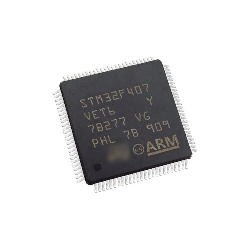 1PCS/lot STM32F407VGT6 STM32  STM32F407  STM32F LQFP100