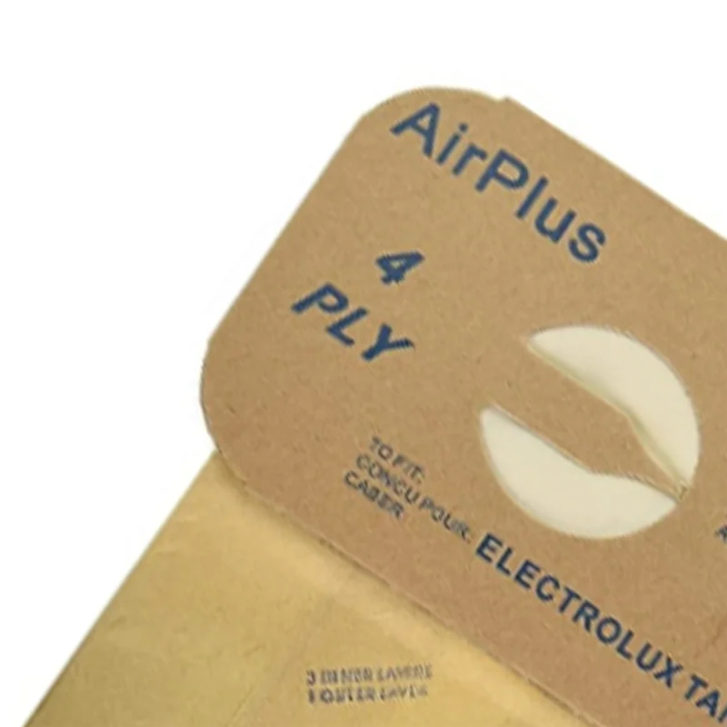 -MEOF 25 قطعة استبدال نمط C 4-PLY أكياس لإلكترولوكس نوع C علبة المكانس قطع الغيار