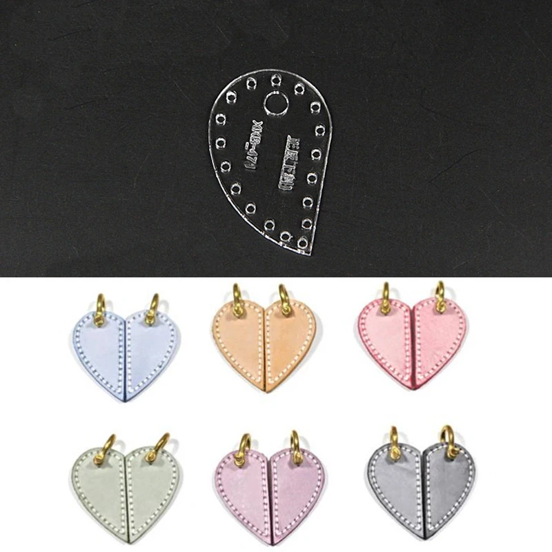 1Pcs Diy Acrylic Te…