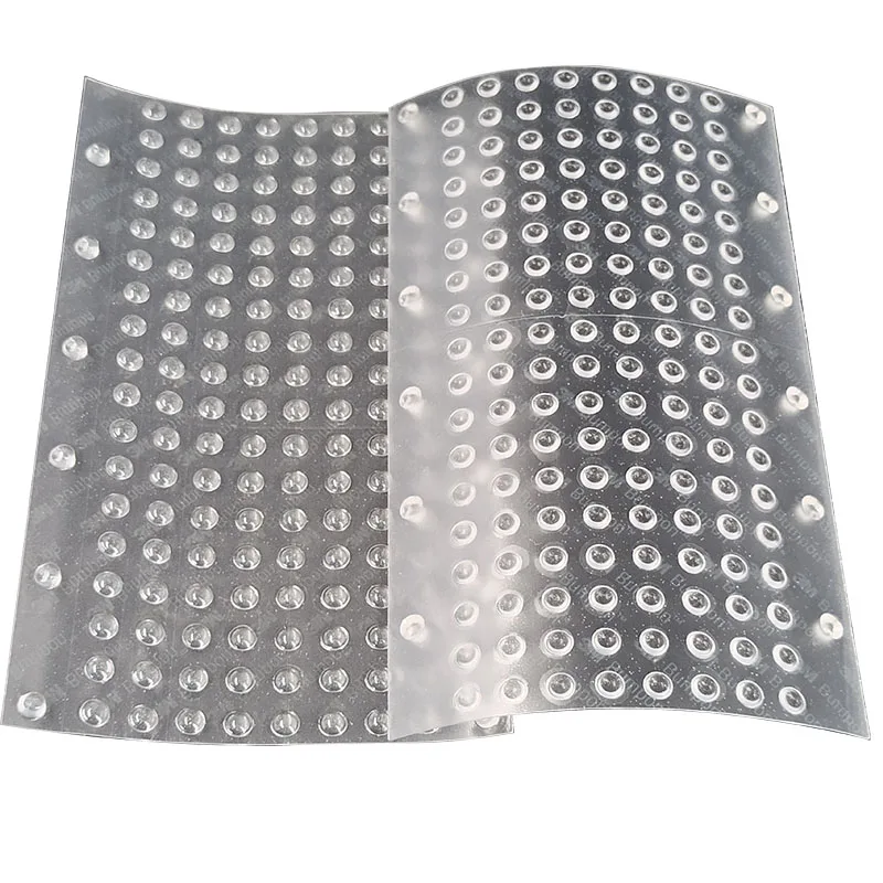 Bumpon Protective Products SJ5382 1.9MM*6.4MM 144PCS/Pack