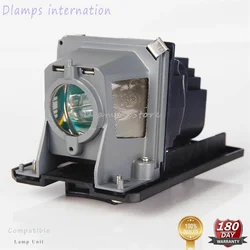 High Quality NP13LP NP18LP For NEC NP110 NP115 NP210 NP215 NP216 V230X NP-V260 V300W V311X V281W Replacement Projector Lamp