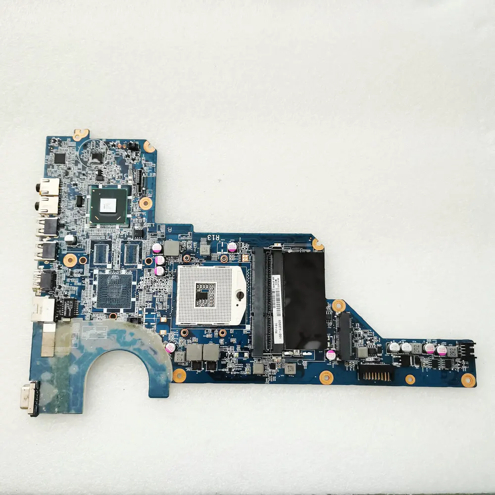 

For HP Pavilion G4-1000 G6 G7 NOTEBOOK 636373-001 Laptop Motherboard R13 DA0R13MB6E0 DA0R13MB6E1 G7-1255DX G6-1320TU G4-1226NR