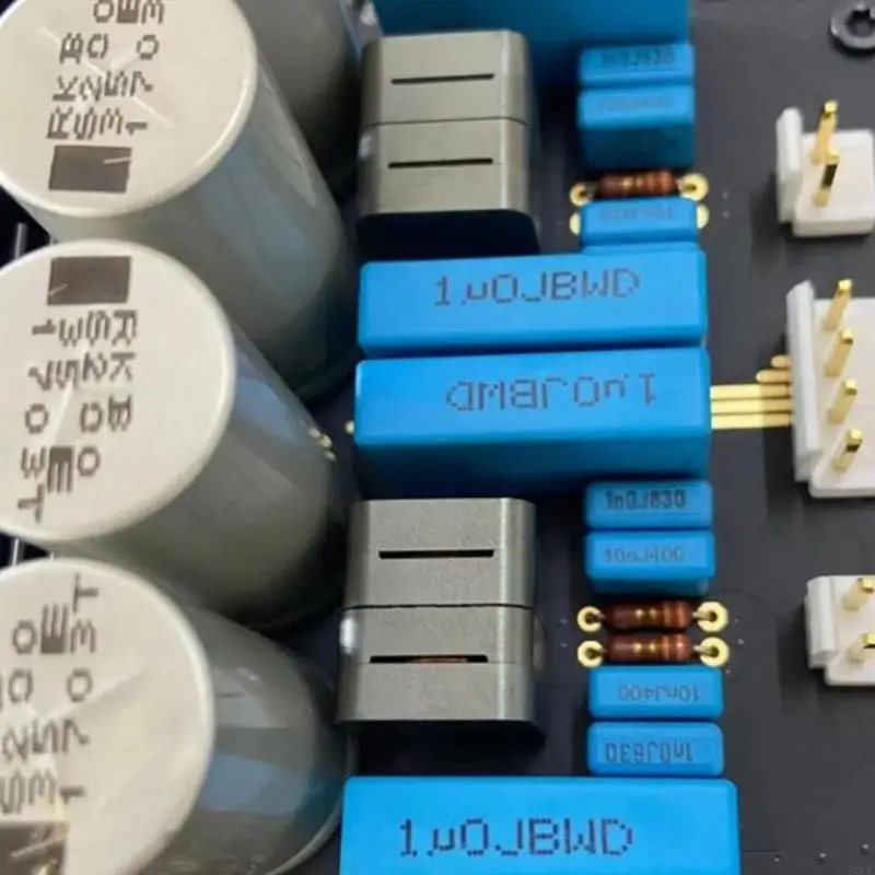 83CC DC23V-32V Audiophile Digital Power Amp Board Stereoverstärker Boardplatte