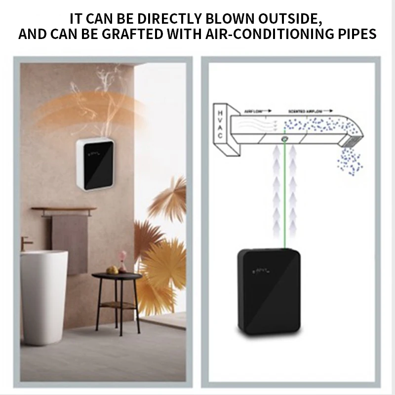 Ароматический диффузор для дома и офиса, увлажнитель воздуха, освежитель воздуха, ароматизатор, успокаивающий сон, распылитель, покрытие 500 ...