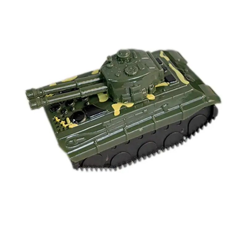 Pullback Tanks Mini Tank Model Speelgoed Push En Go Tanks Voor Fantasierijke Speelfeest Gunsten Kous Fillers Voor Kinderen Jongens Meisjes