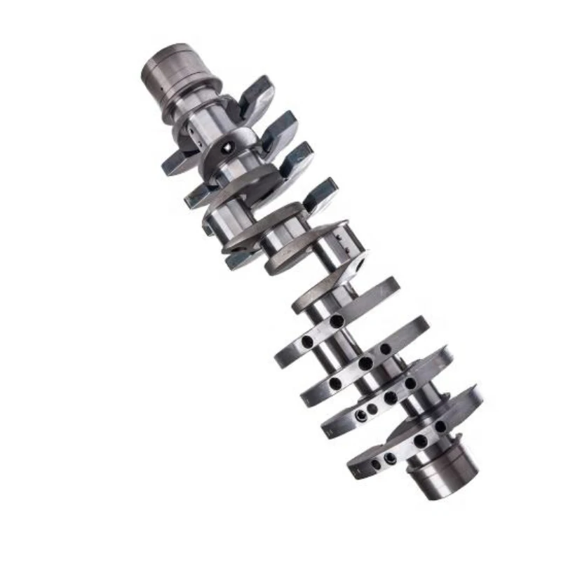

10PB1 10PC1 10PD1 10PE1 Engine Crankshaft For Isuzu Truck