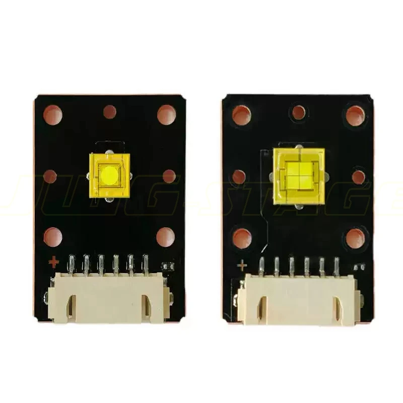 Stage Light Repair Accessories 180W LED Moving Head Light Module Light Source Lamp Night Fishing