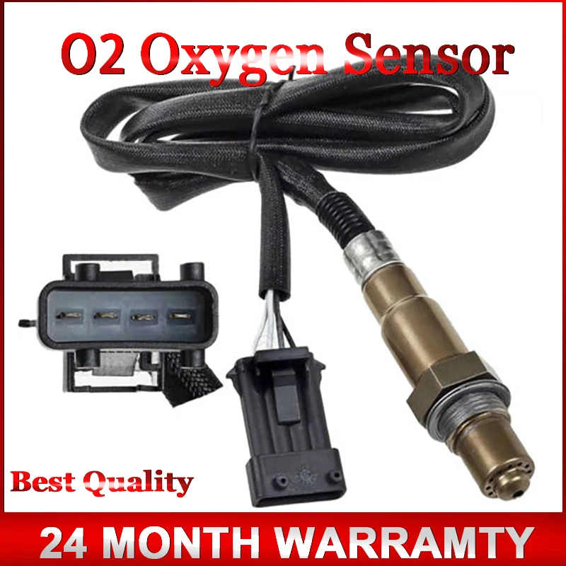 Lambda O2 Oxygen Sensor For ZOTYE 2008 5008 M300 SR7 SR9 T200 T500 T700 T800 Z200 Z300 X5 X7 TNN4G15T TN4G18T RN416EF Auto parts