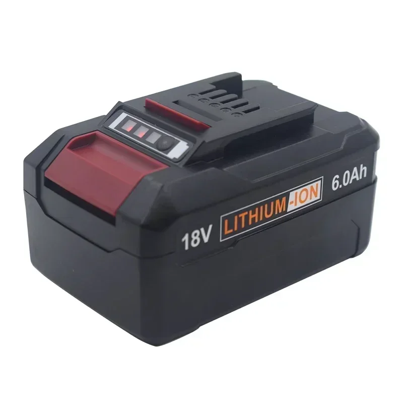 6000mAh Replacement Battery EIN18C2 Li-ion Batteria for EINHELL 18V Battery Power X-change PX-BAT4 4511396 4511437 Power Tools