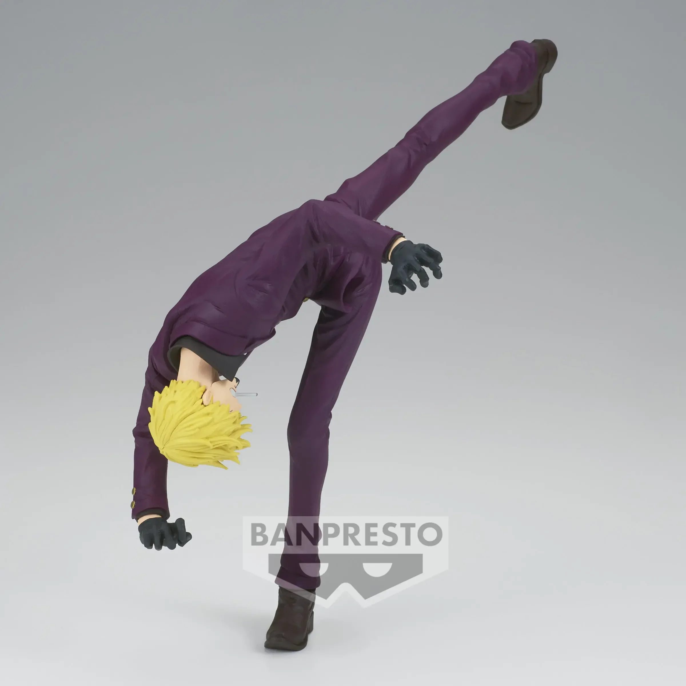 

Original In Stock Banpresto King of Artist KOA Anime One Piece Wanokuni Sanji Figure Genuine Model Boxed Toy