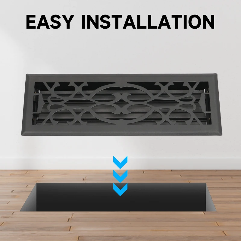 Floor Ventilation O…